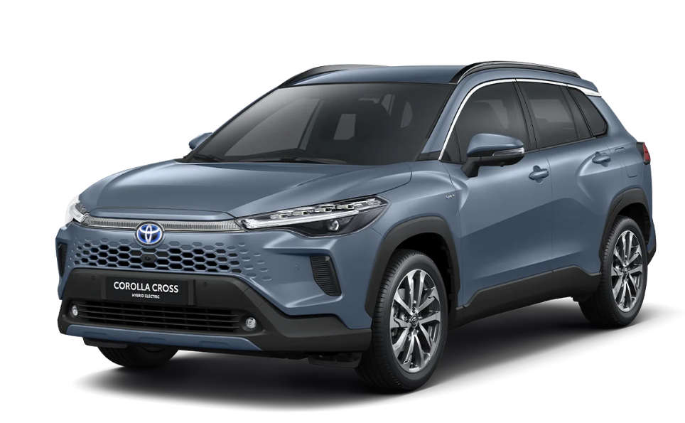 Corolla Cross