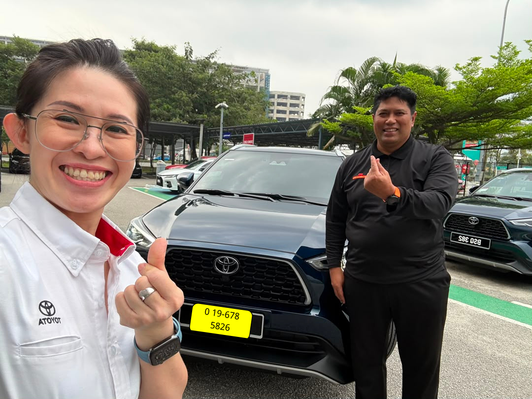 Toyota Delivery 1