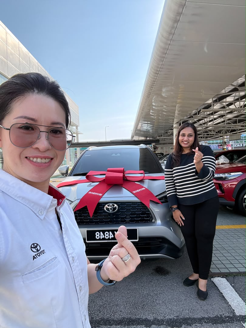 Toyota Delivery 3